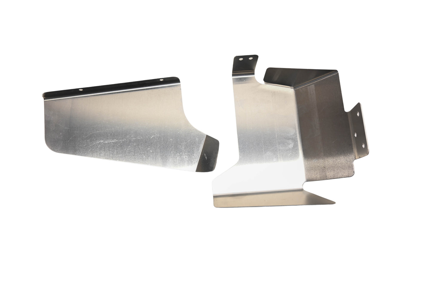 New OEM Polaris 2201310 Exhaust Heat Shield Kit NOS