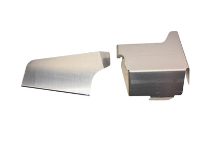 New OEM Polaris 2201310 Exhaust Heat Shield Kit NOS