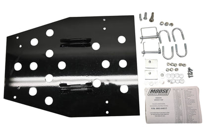 Moose Utility Division M93-64017, 2673M Skid Plate Kit NOS