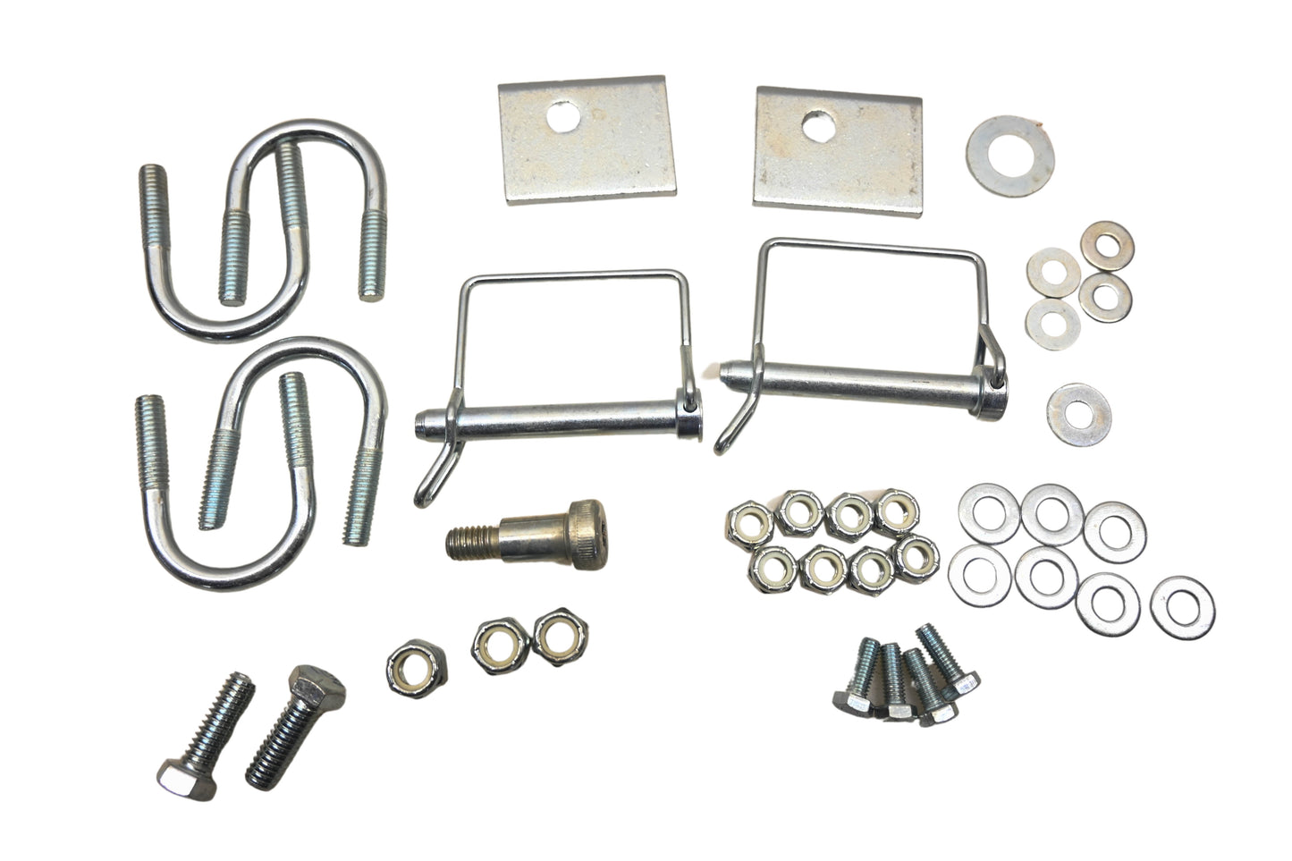 Moose Utility Division M93-64017, 2673M Skid Plate Kit NOS