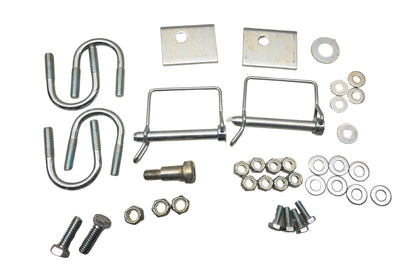 Moose Utility Division M93-64017, 2673M Skid Plate Kit NOS