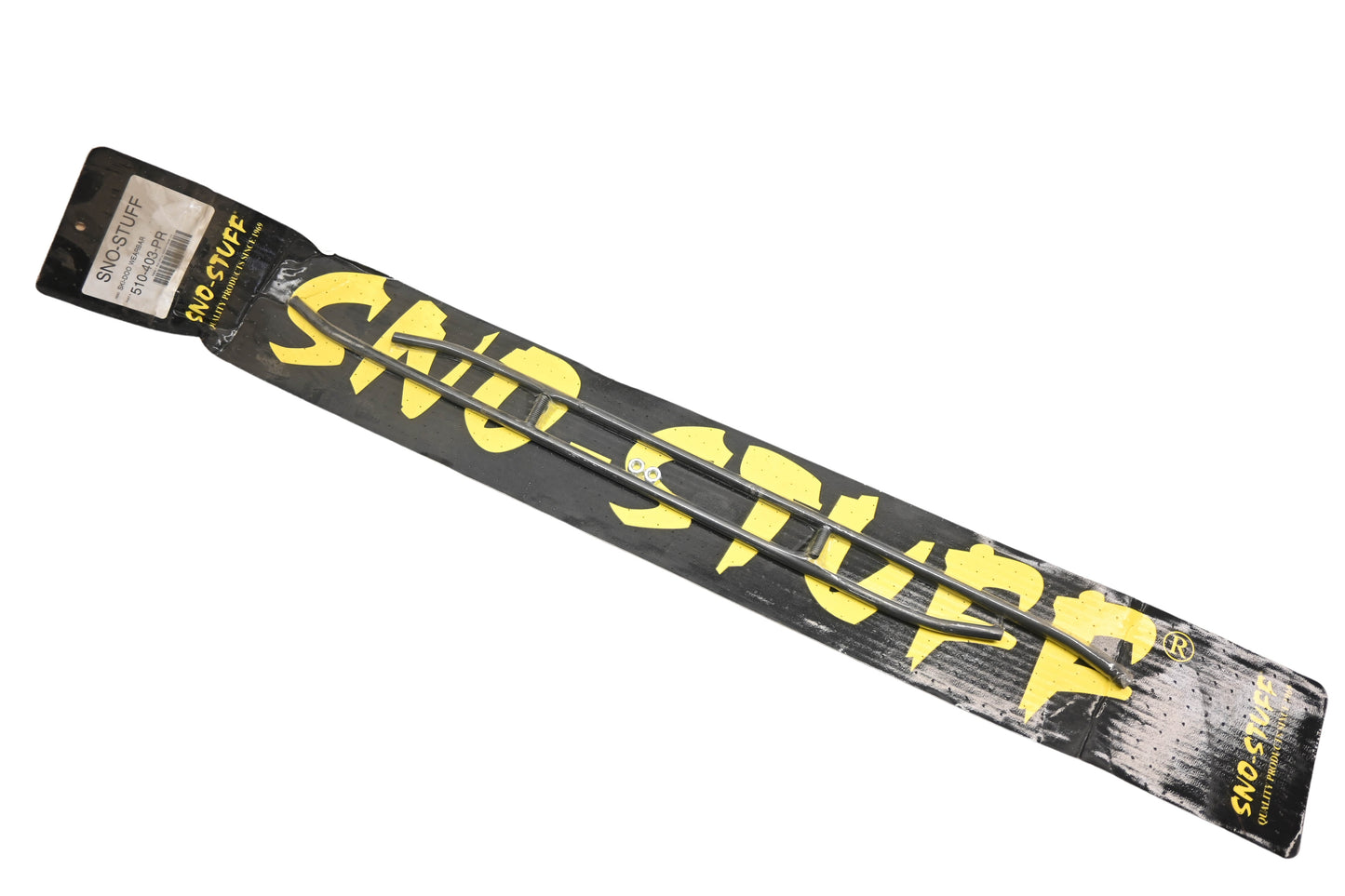 Sno-Stuff 510-403-PR Wear Bar Kit NOS