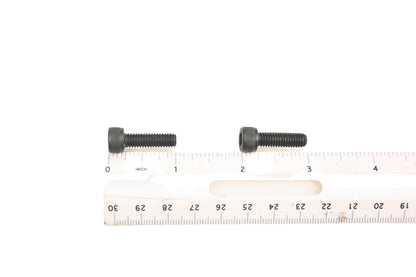Crown Bolt 410 6mmx20mm Cap Screws Qty 2 NOS