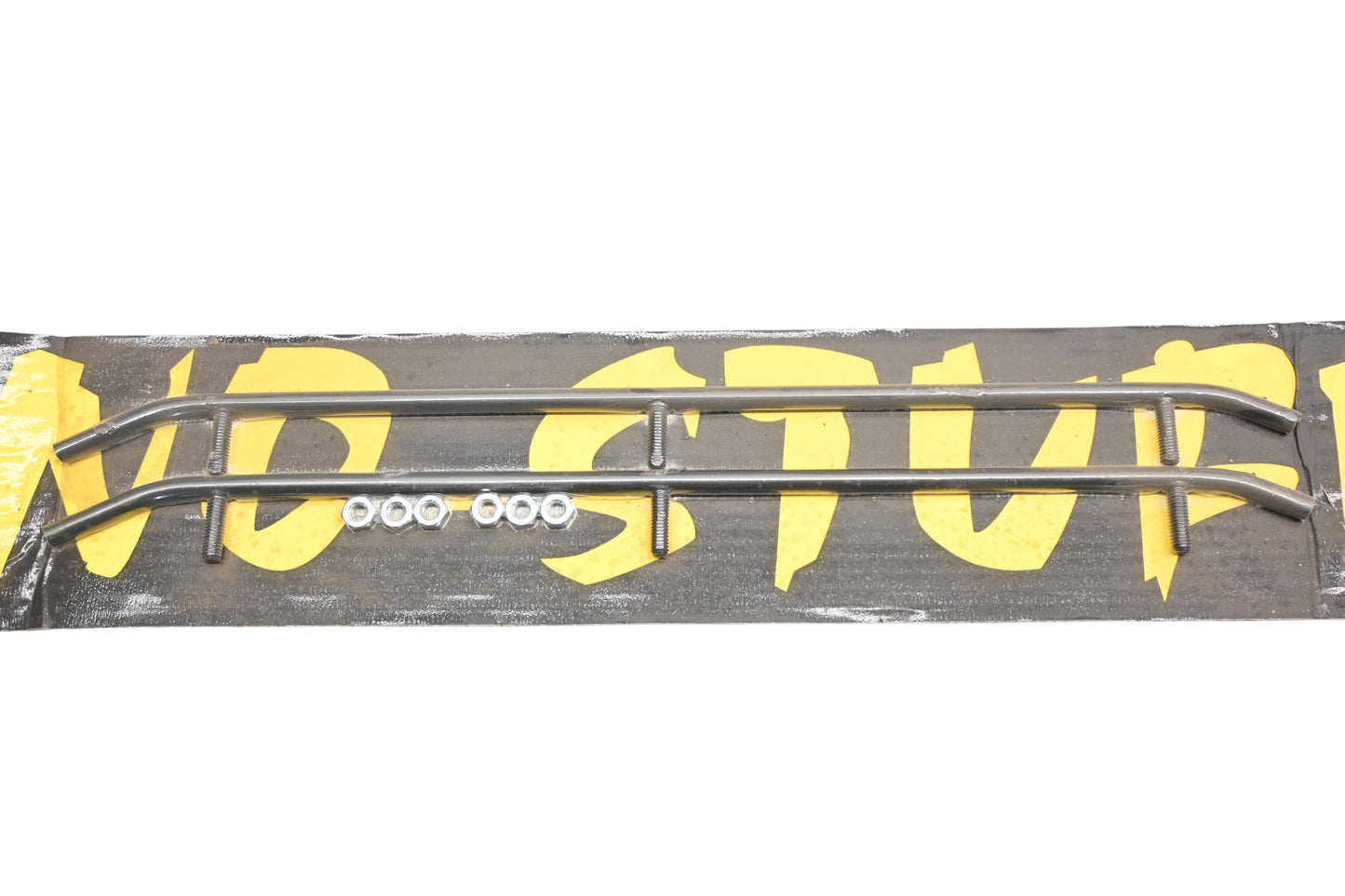 Sno-Stuff 510-625-PR Wear Bar Kit NOS