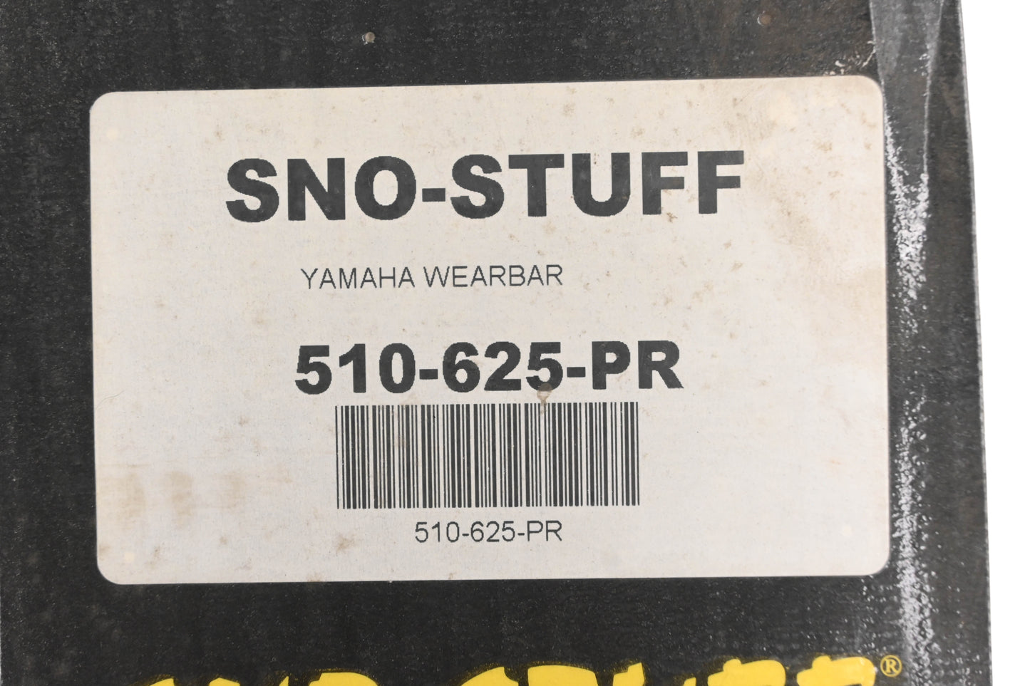 Sno-Stuff 510-625-PR Wear Bar Kit NOS