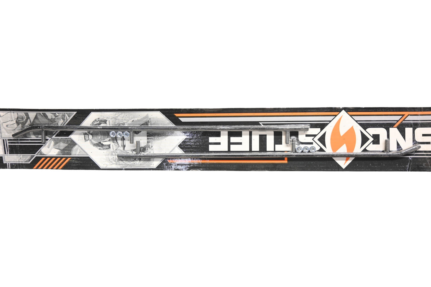 Sno-Stuff 510-604-PR Wear Bar Kit NOS