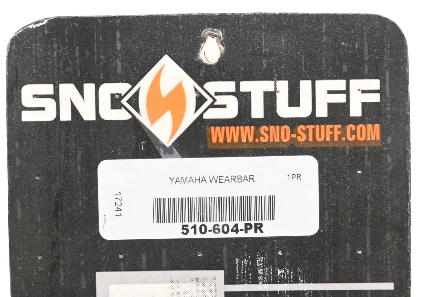 Sno-Stuff 510-604-PR Wear Bar Kit NOS