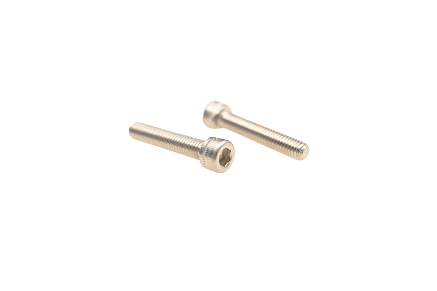 Crown Bolt 412 #10-32x25mm Cap Screws Qty 2 NOS