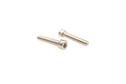 Crown Bolt 412 #10-32x25mm Cap Screws Qty 2 NOS