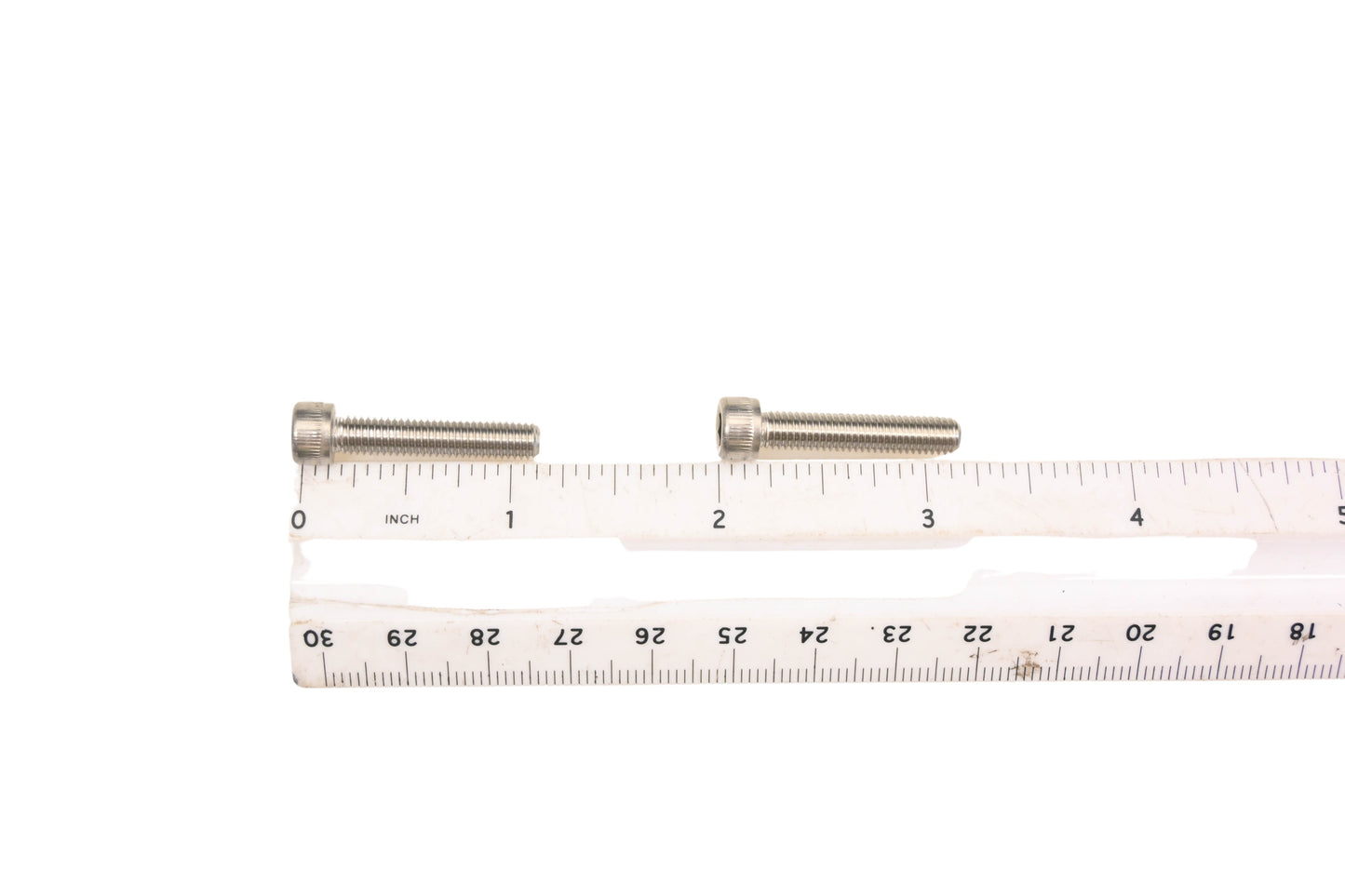 Crown Bolt 412 #10-32x25mm Cap Screws Qty 2 NOS