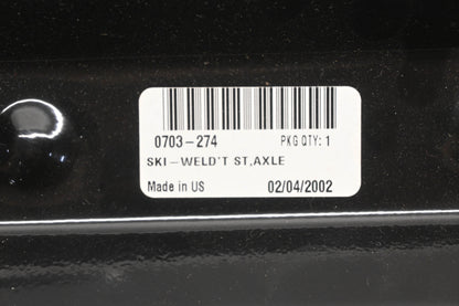 New OEM Arctic Cat 0703-274 Snowmobile Ski Assembly NOS