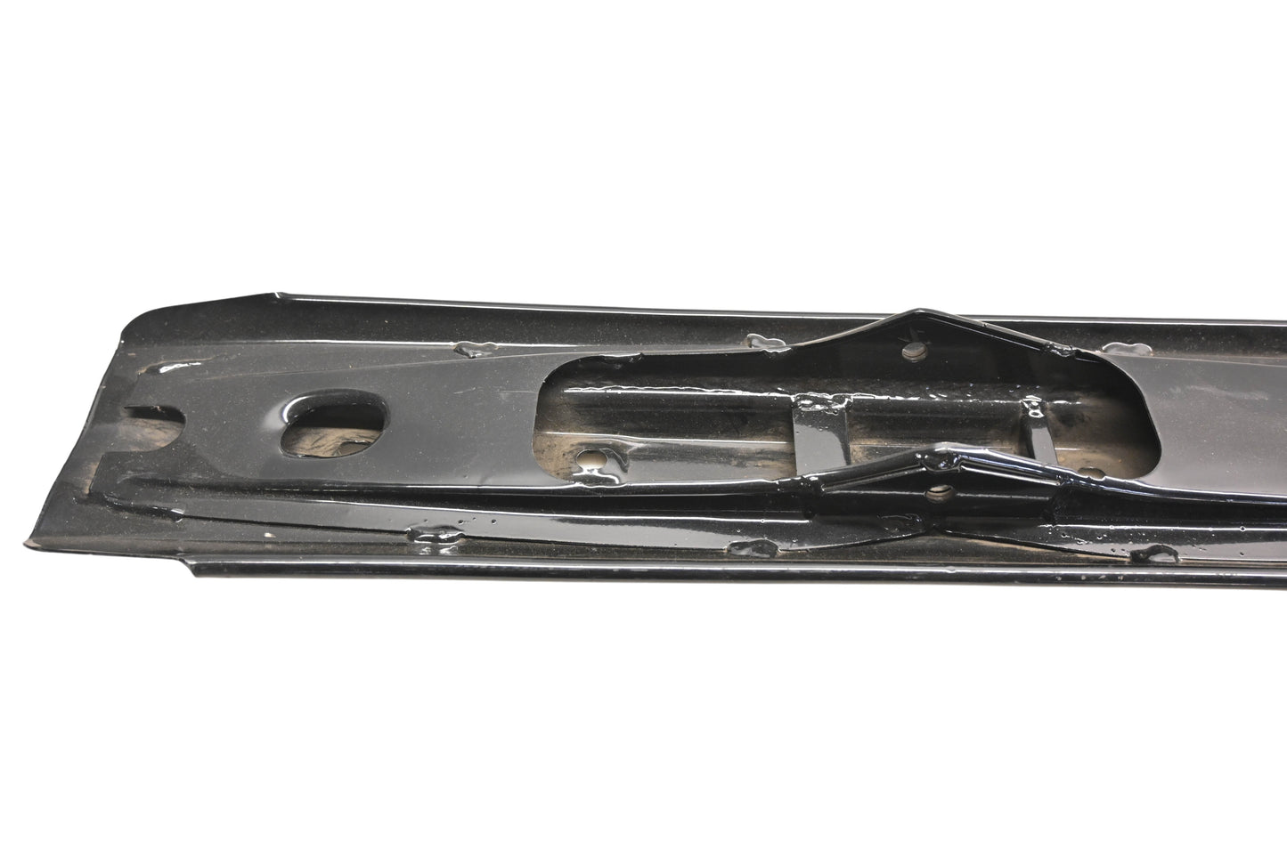 Aftermarket 10-66 Snowmobile Ski Assembly NOS