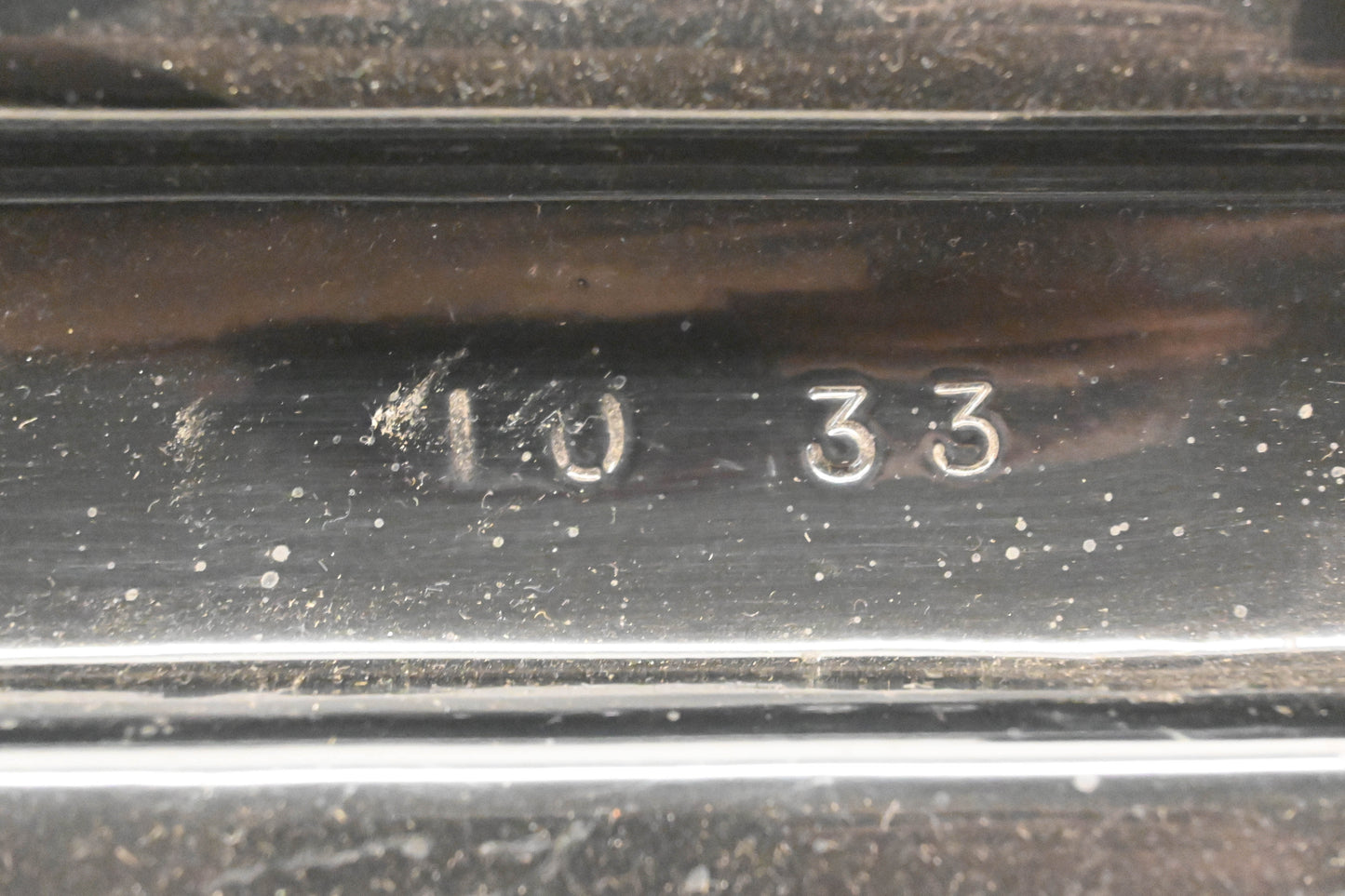 Aftermarket 10-33 Snowmobile Ski Assembly NOS