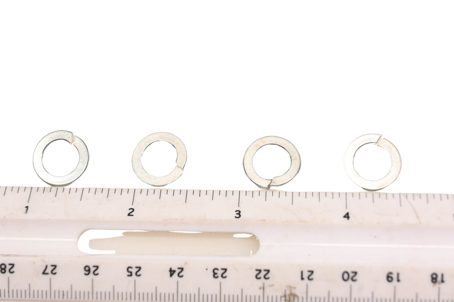 Crown Bolt 620 8mm Split Ring Lock Washers Qty 4 NOS