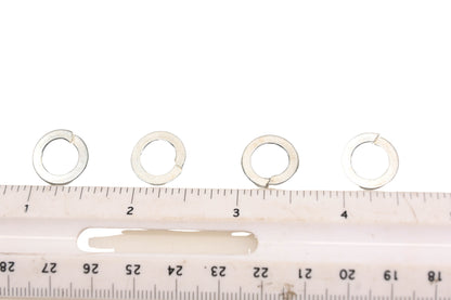 Crown Bolt 620 8mm Split Ring Lock Washers Qty 4 NOS