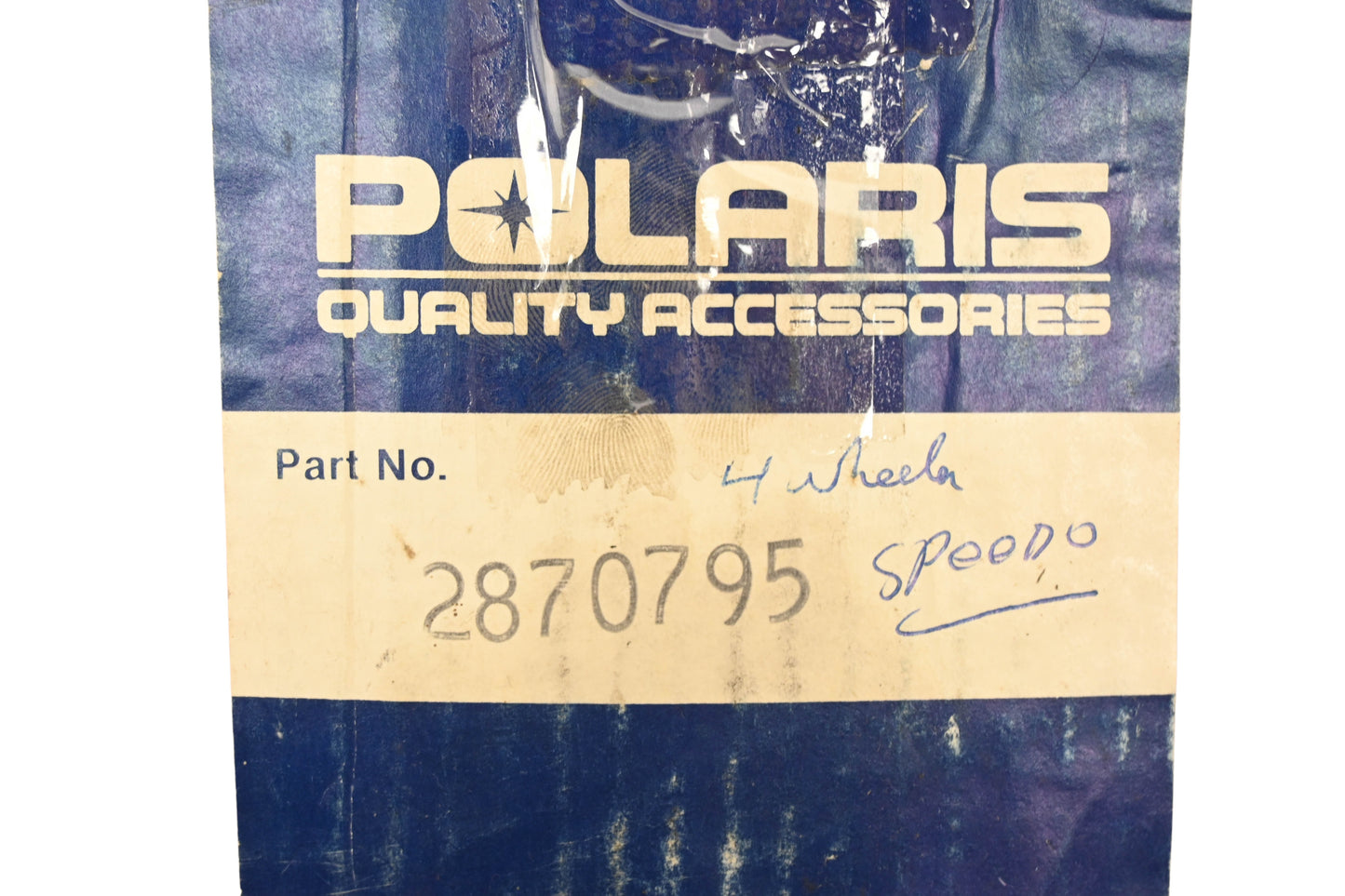 New OEM Polaris 2870795 Speedometer Kit NOS