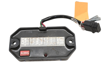 Dynatech SKF-3, 70-98, DC6-5 Dyna 2000HD Twin Fire Coil Kit NOS