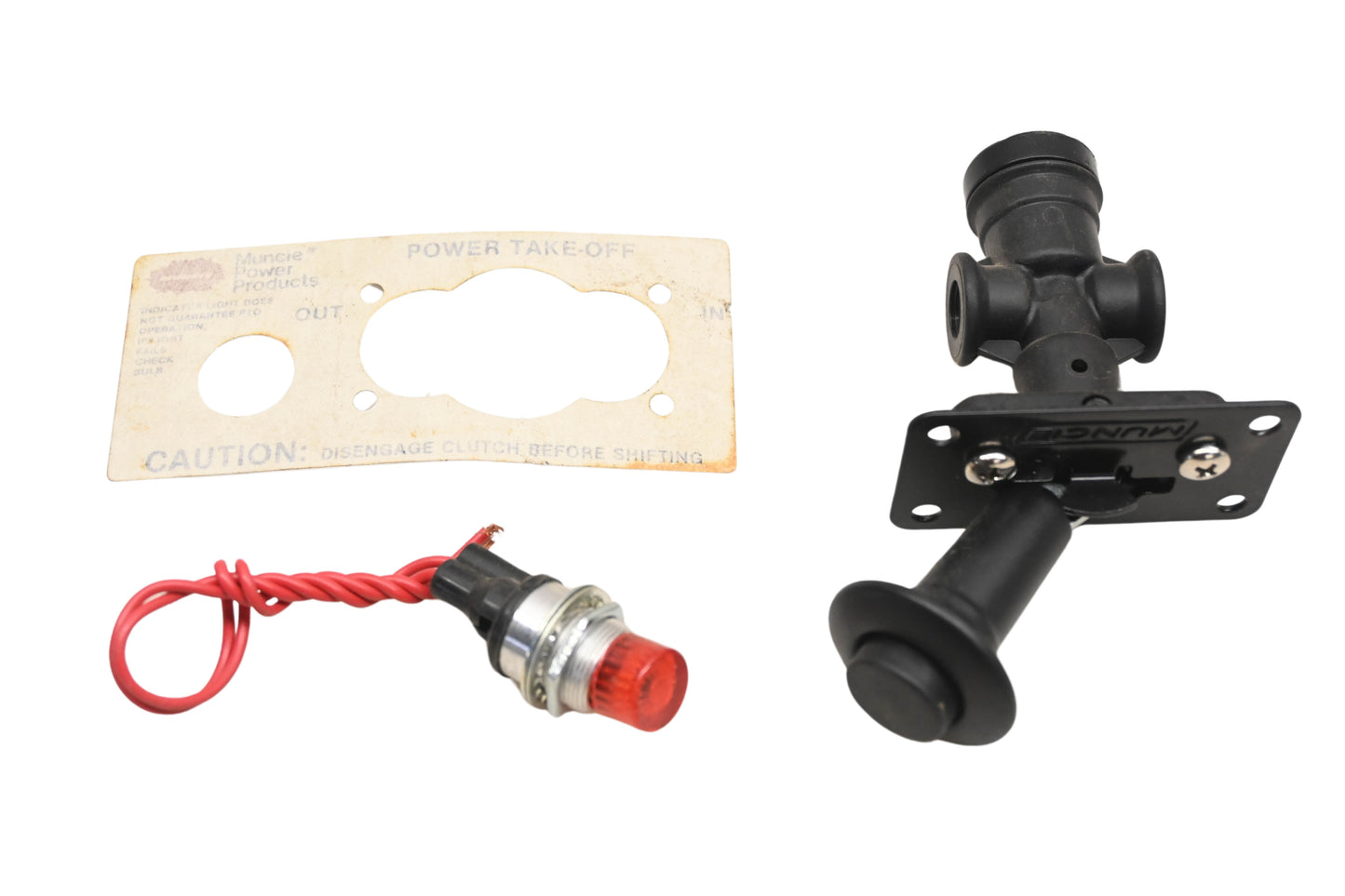 Munchie 35M18653 PTO Lever Kit NOS