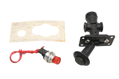 Munchie 35M18653 PTO Lever Kit NOS
