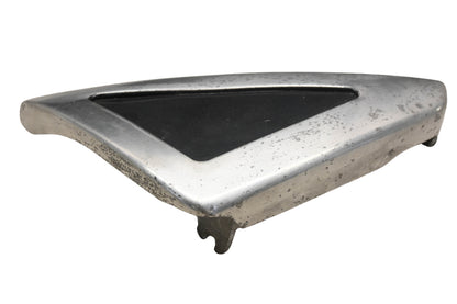 OEM Yamaha 15R-21710-00-6G Black Left Side Cover