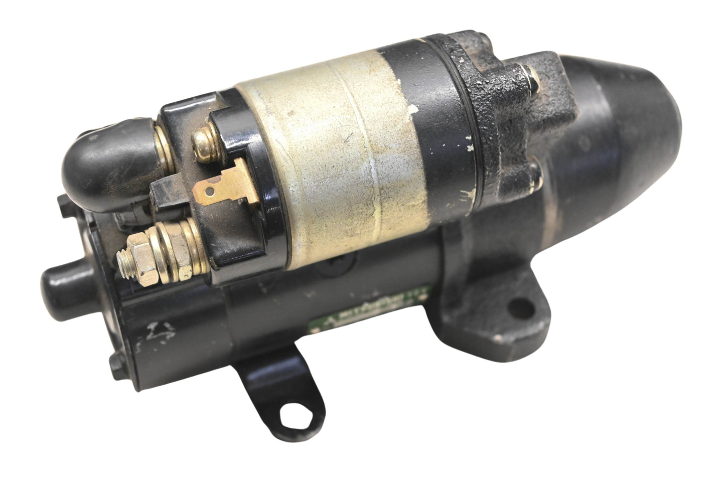 Mitsubishi MX-G1L 12v Starter Motor