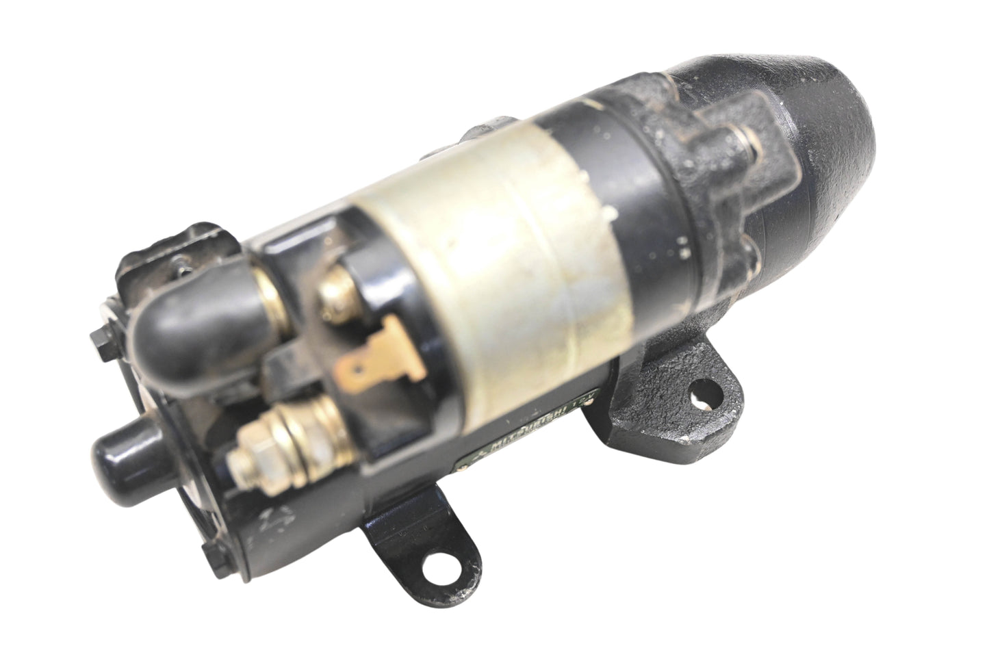 Mitsubishi MX-G1L 12v Starter Motor