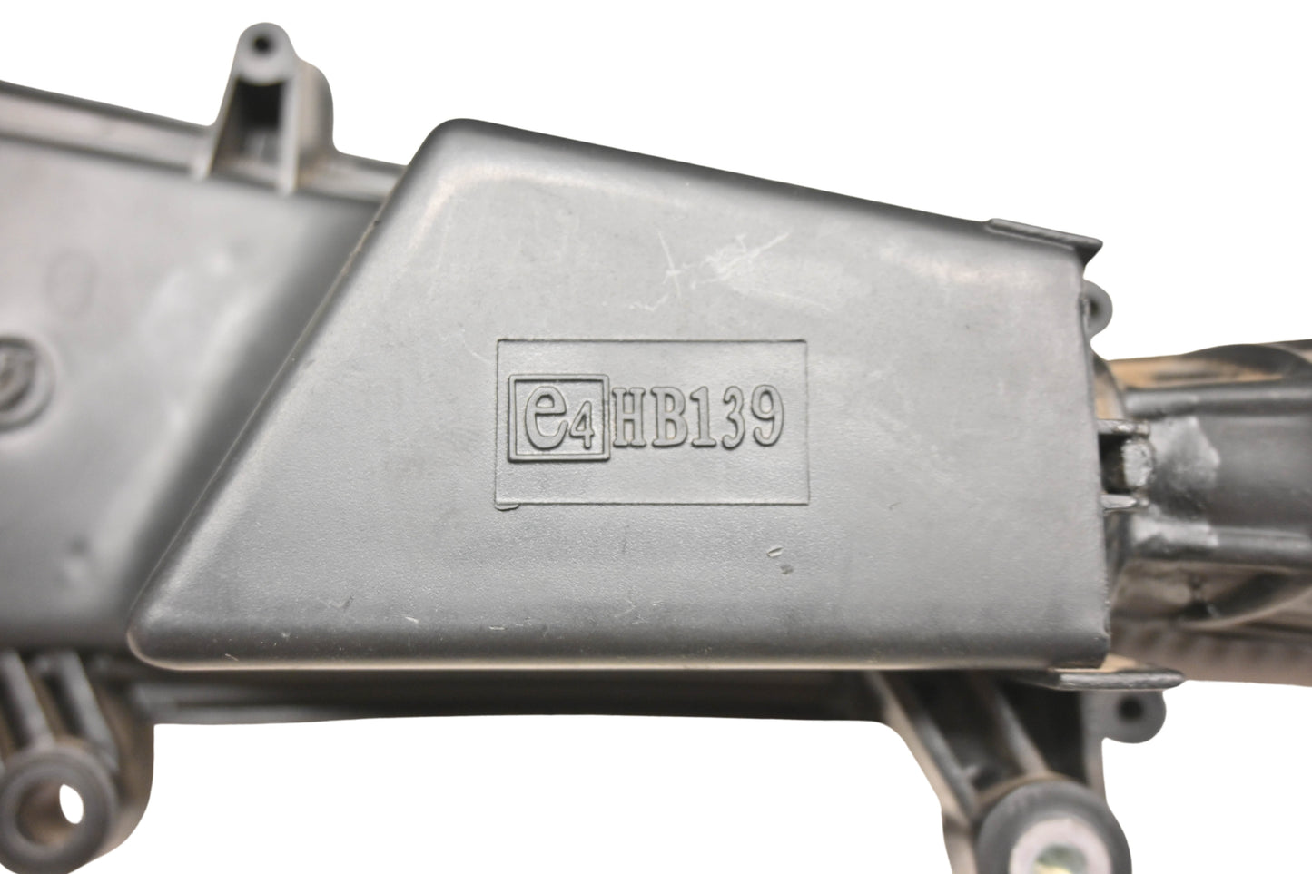 Aftermarket ZD001-24 GY6 QMB139 Air Box Assembly