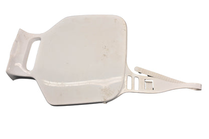 OEM Yamaha 1B2-F3485-00-00 White Number Plate