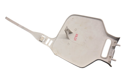 OEM Yamaha 1B2-F3485-00-00 White Number Plate