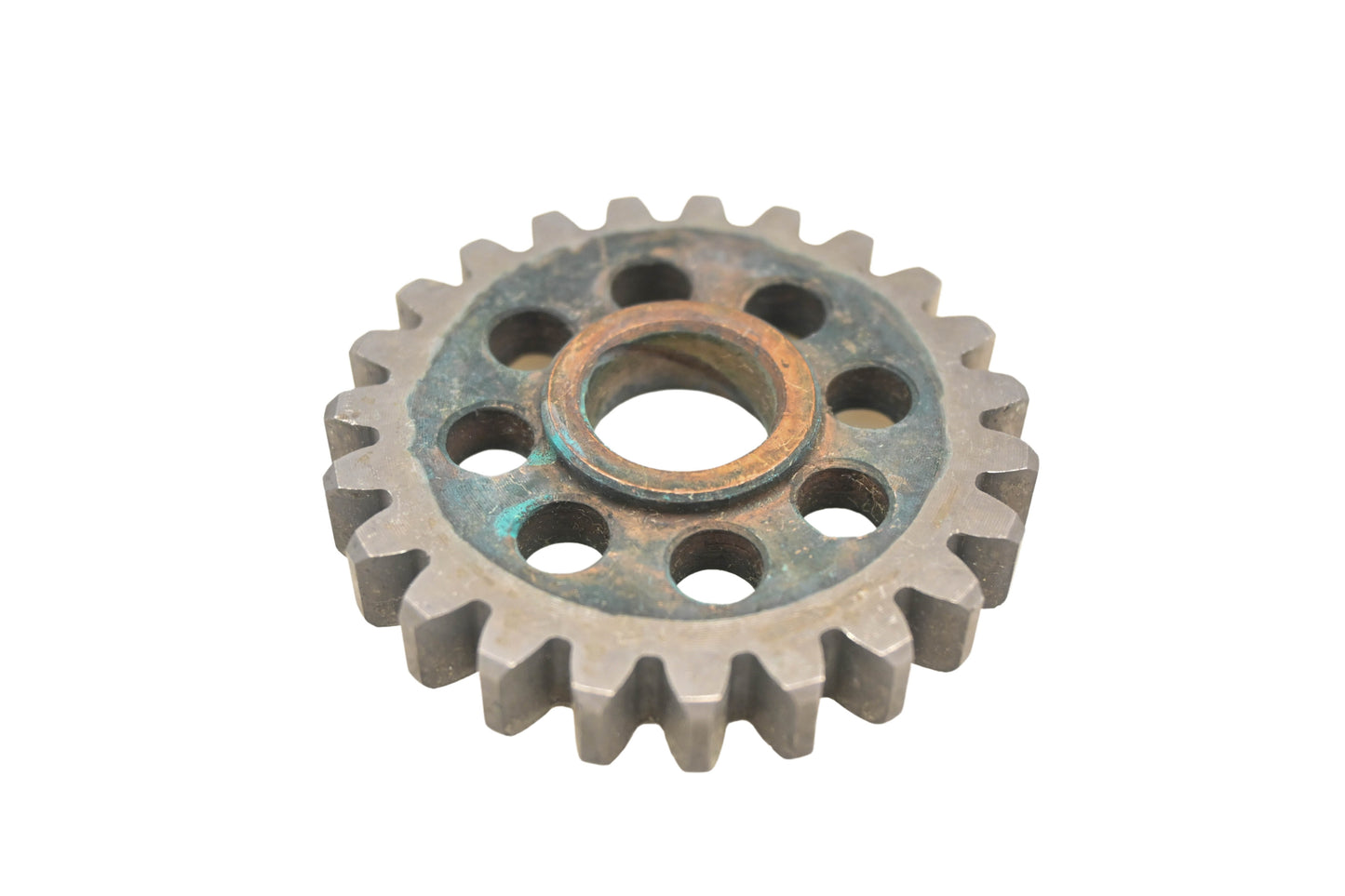 New OEM Yamaha 498-15651-02-00 Transmission Kick Idle Gear NOS