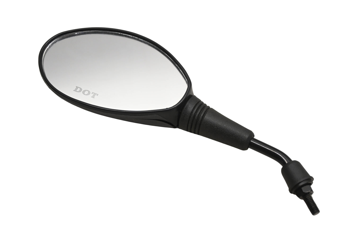 Aftermarket 88588636 Black Lefthand GY6 QMB139 Side Mirror