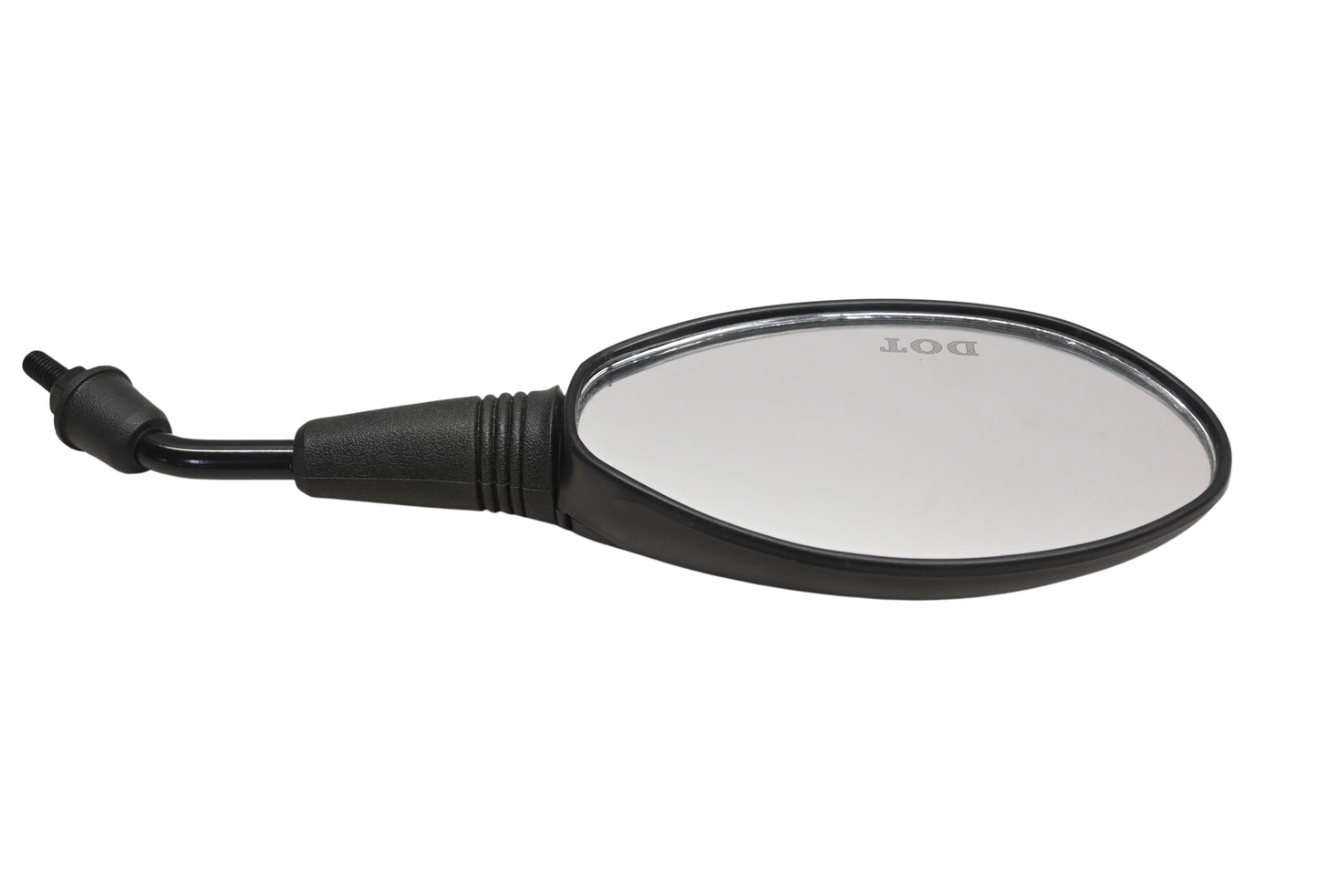 Aftermarket 88588636 Black Lefthand GY6 QMB139 Side Mirror