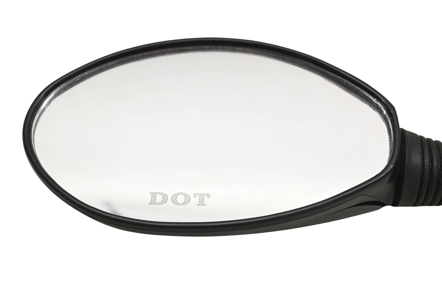 Aftermarket 88588636 Black Lefthand GY6 QMB139 Side Mirror