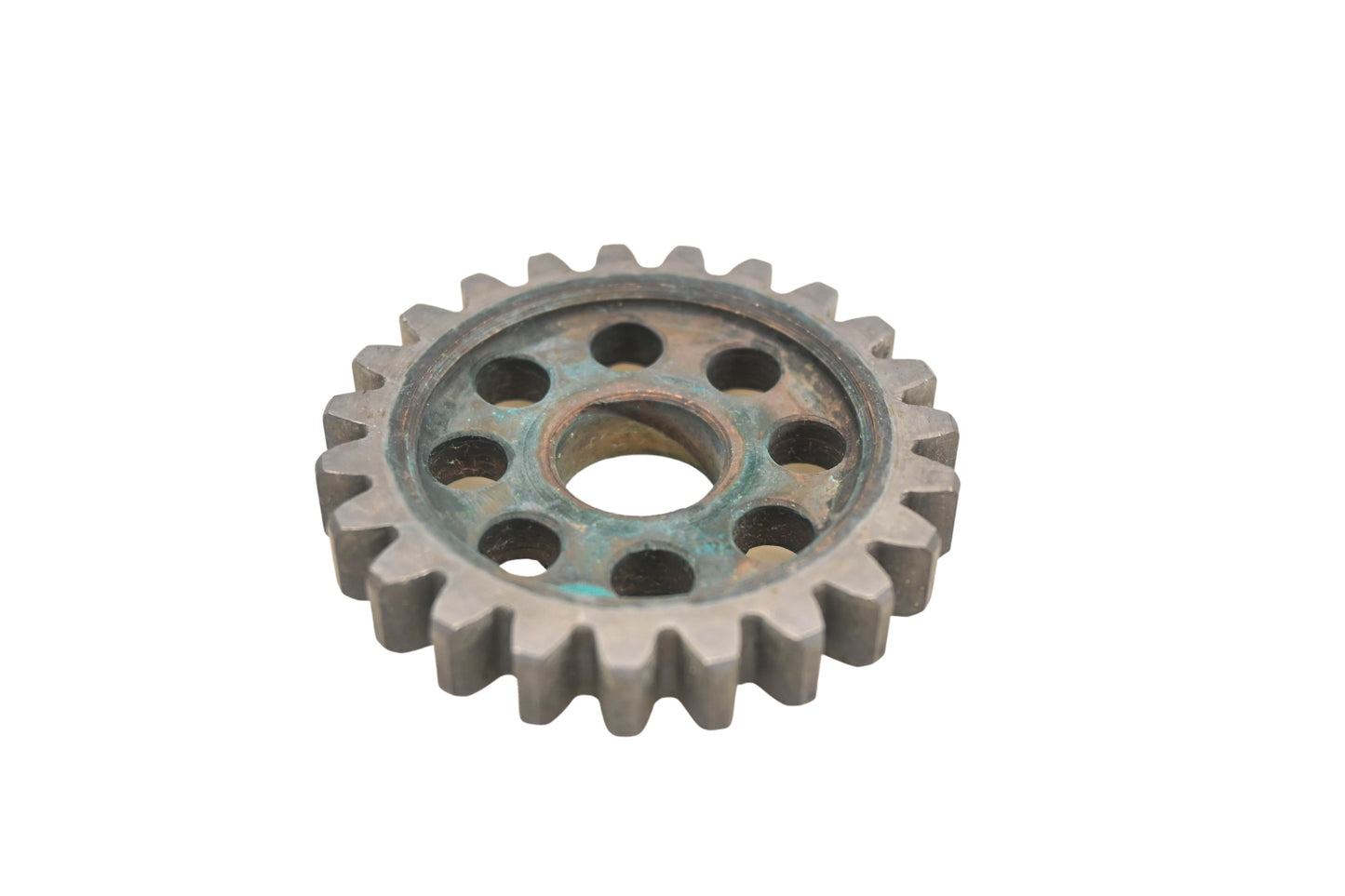 New OEM Yamaha 498-15651-02-00 Transmission Kick Idle Gear NOS