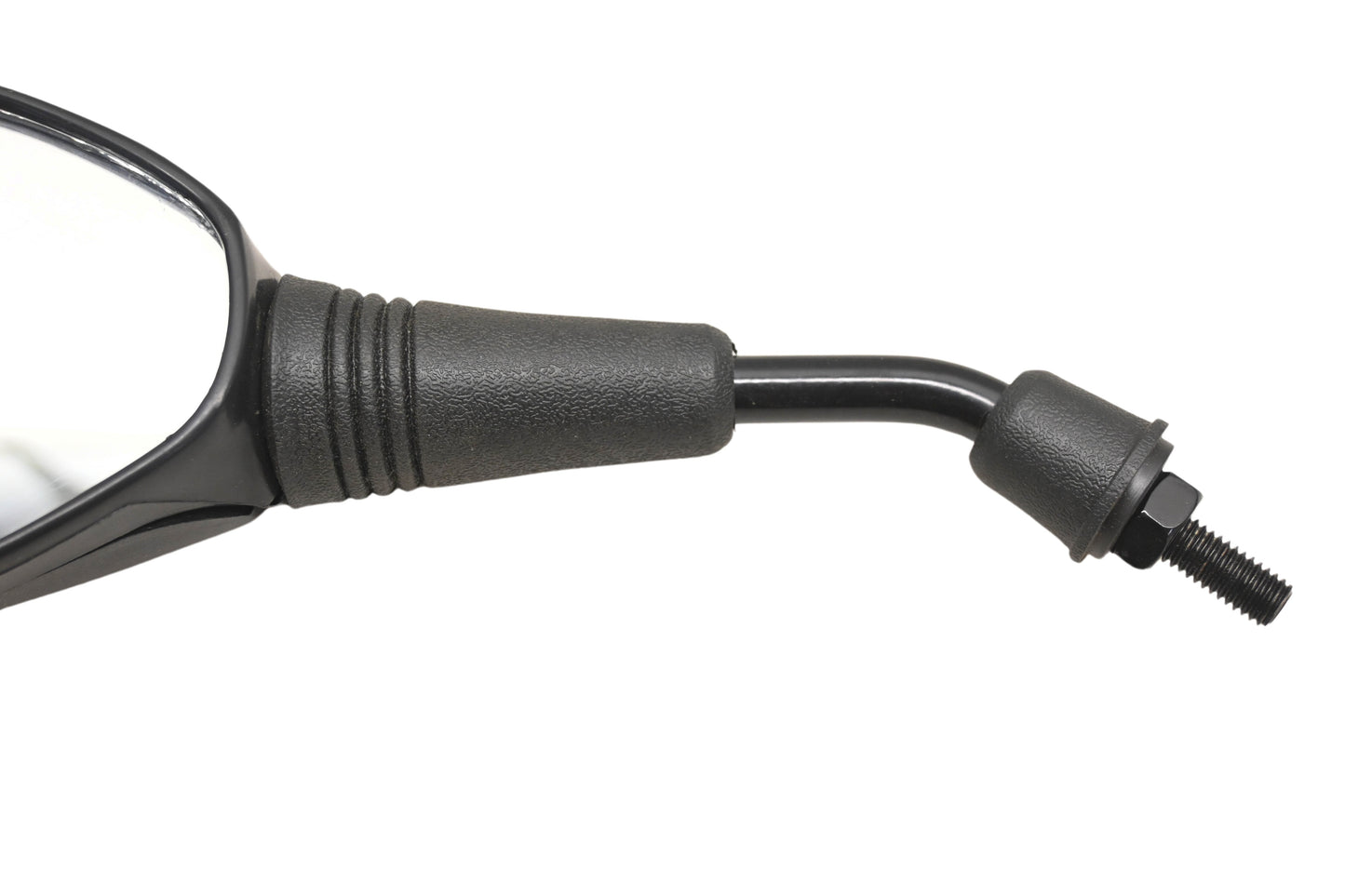 Aftermarket 88588636 Black Lefthand GY6 QMB139 Side Mirror