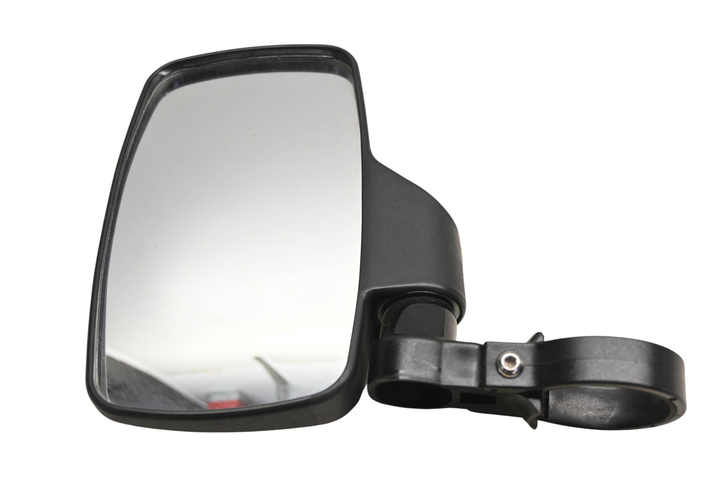 New OEM Yamaha 1XD-F6204-V0-00 Black Left Side Mirror Assembly NOS