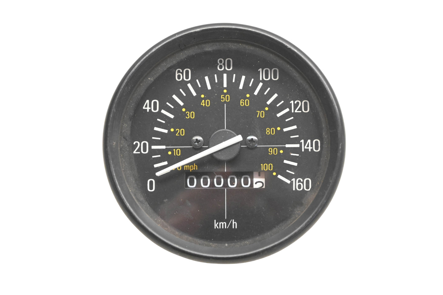 New OEM Yamaha 8G6 83510 20 Speedometer Gauge NOS
