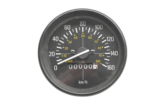 New OEM Yamaha 8G6 83510 20 Speedometer Gauge NOS