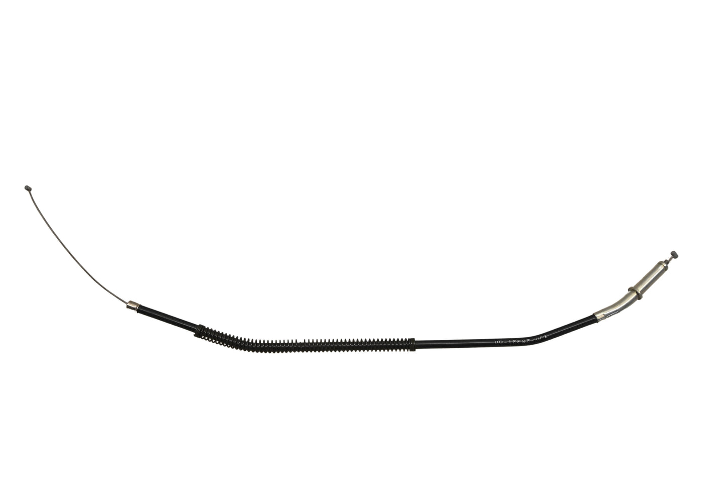 New OEM Yamaha 3J0-26321-00-00 Oil Pump Cable NOS