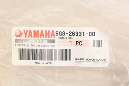 New OEM Yamaha 8G8-26331-00-00 Starter Choke Cable Assembly NOS