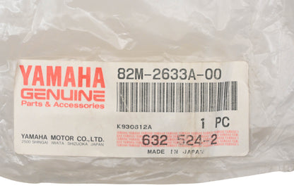 New OEM Yamaha 82M-2633A-00-0 Starter Choke Cable NOS