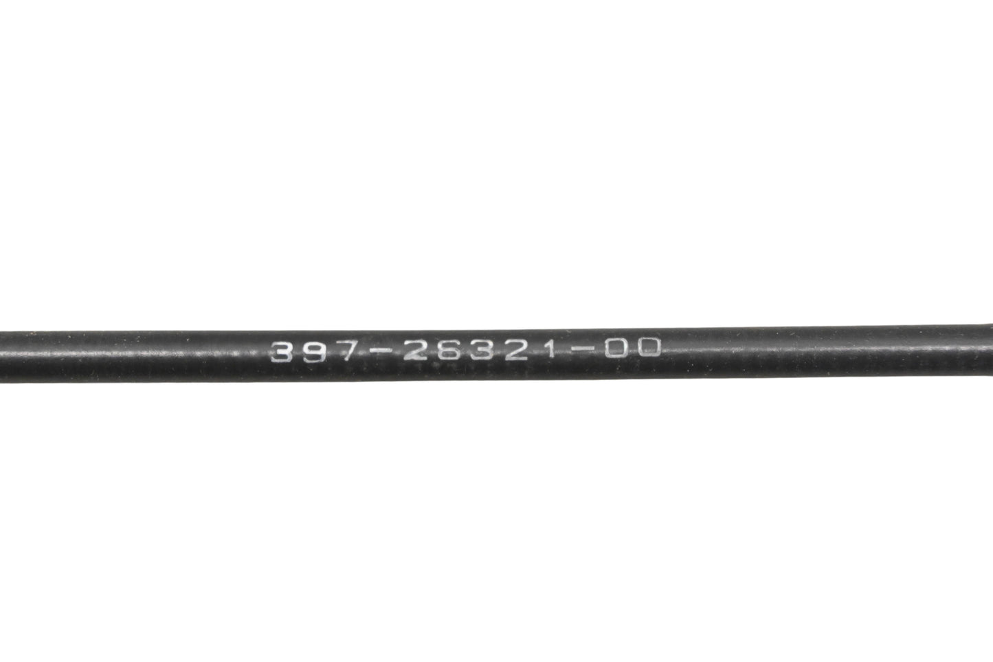 New OEM Yamaha 396-26321-00-00 Starter Choke Cable NOS