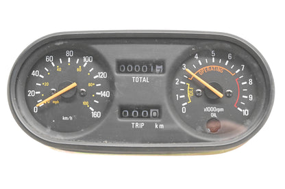 New OEM Yamaha 8K4-83500-21-00 Speedometer Tachometer Gauge Assembly NOS