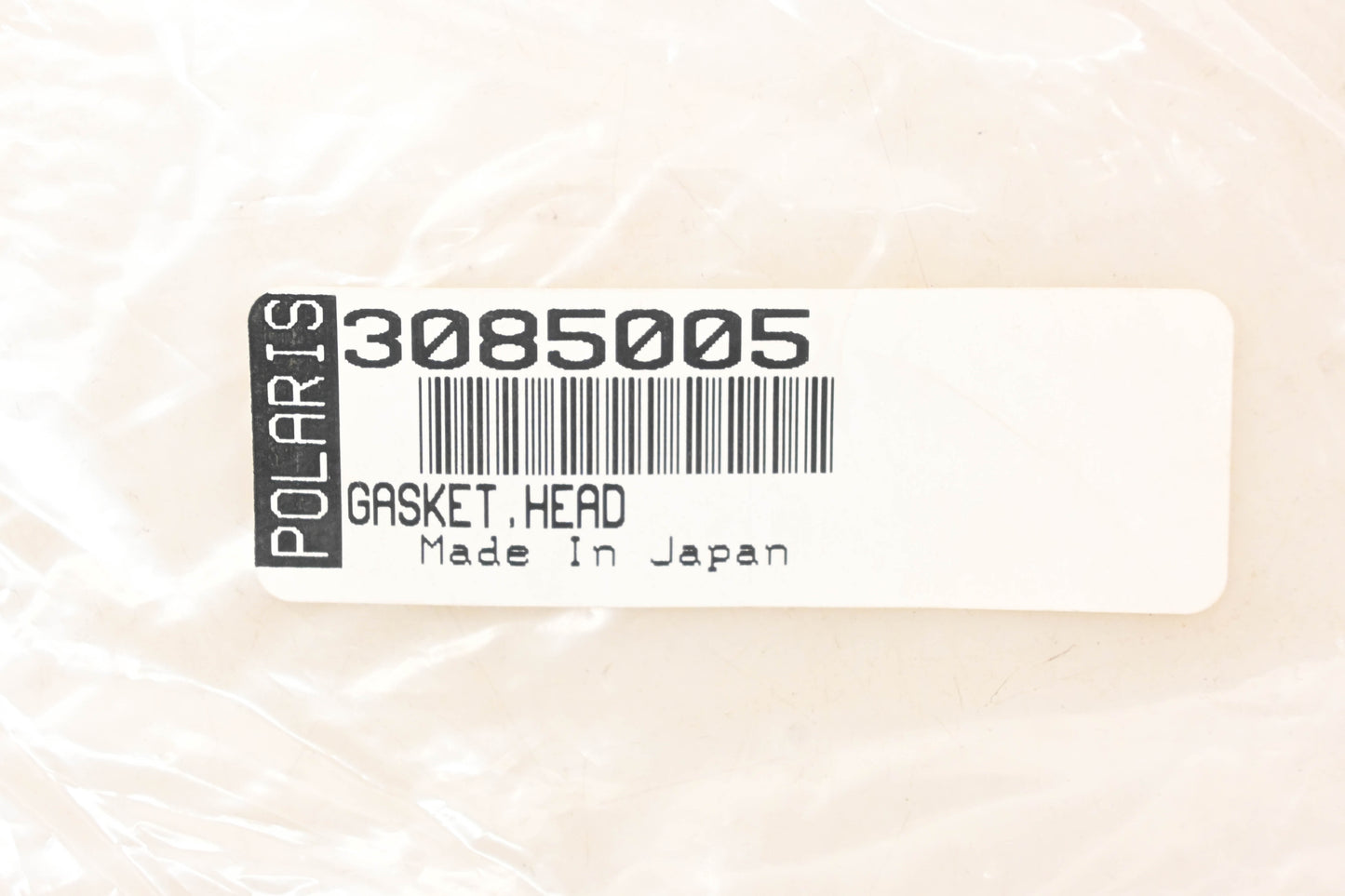 New OEM Polaris 3085005 Engine Head Gasket NOS