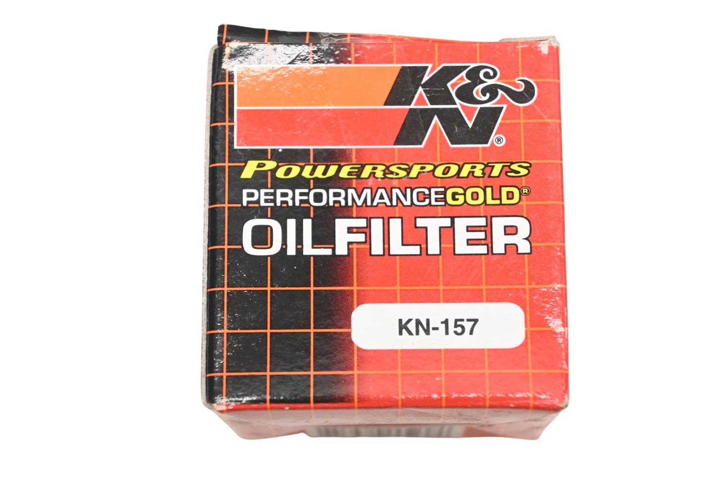 K&N KN-157 Cartridge Oil Filter NOS
