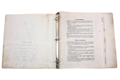 Kubota 97897-10613 B8200 Tractor Workshop Manual