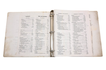 Kubota 97897-10613 B8200 Tractor Workshop Manual