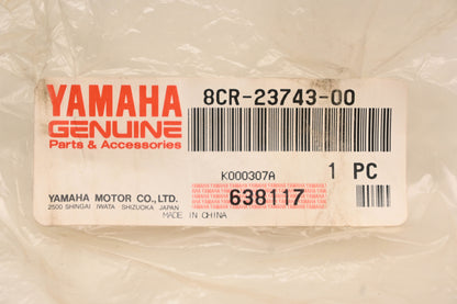 New OEM Yamaha 8CR-23743-00-00 Ski Damper NOS