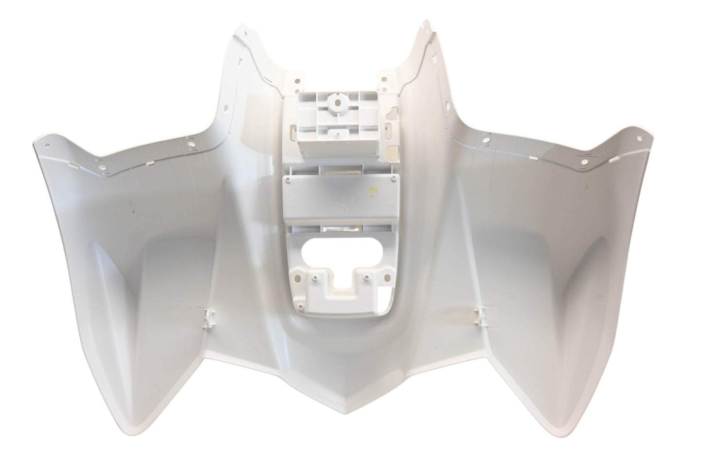 New OEM Kawasaki 35023-Y001-932 White Rear Fender NOS