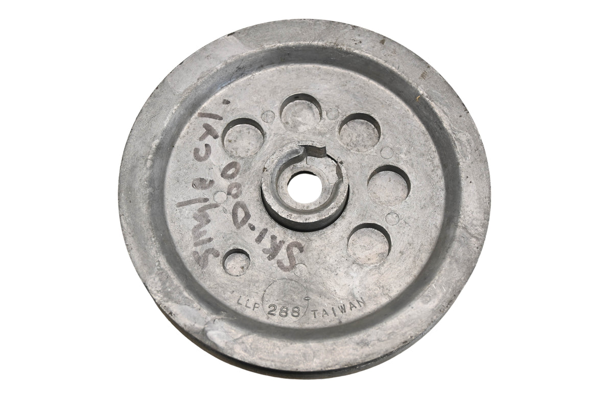 OEM Ski-Doo 420852130, 11-288 Single Cylinder Starter Recoil Pulley